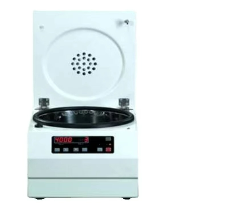 Medical Lab Diagnostics - TD4B Clinical Analytical Instrument Centrifuge Automatic