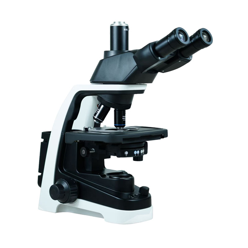 Medical Lab Microscope - 40X-1000X Lab Scientific Research Trinocular PLAN