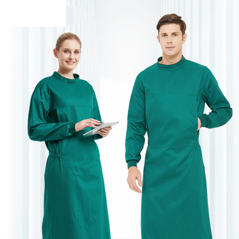 Surgical Gowns Cotton Operatin - Medical Lab Gown 리뷰 및 가격