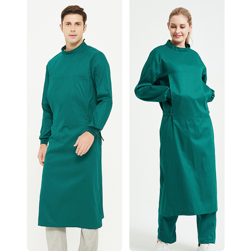 Surgical Gowns Cotton Operatin - Medical Lab Gown 리뷰 및 가격