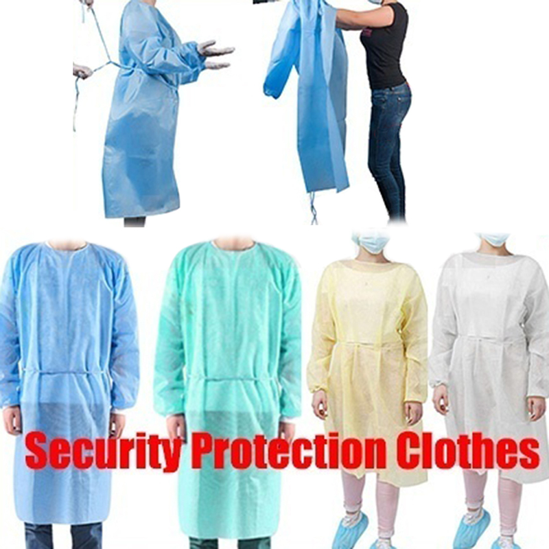 1pcs Disposable Medical Labora - Medical Lab Gown 리뷰 및 가격