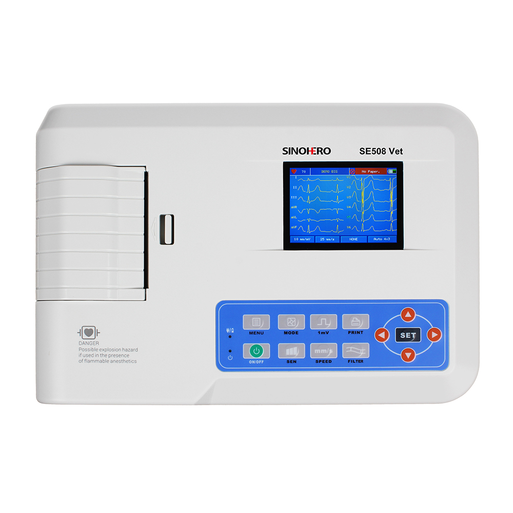 Digital Veterinary Electrocard - Ekg Ecg Machine Portable 리뷰 및 가격