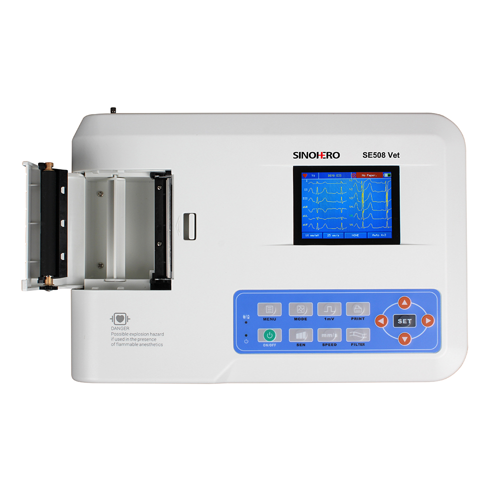 Digital Veterinary Electrocard - Ekg Ecg Machine Portable 리뷰 및 가격