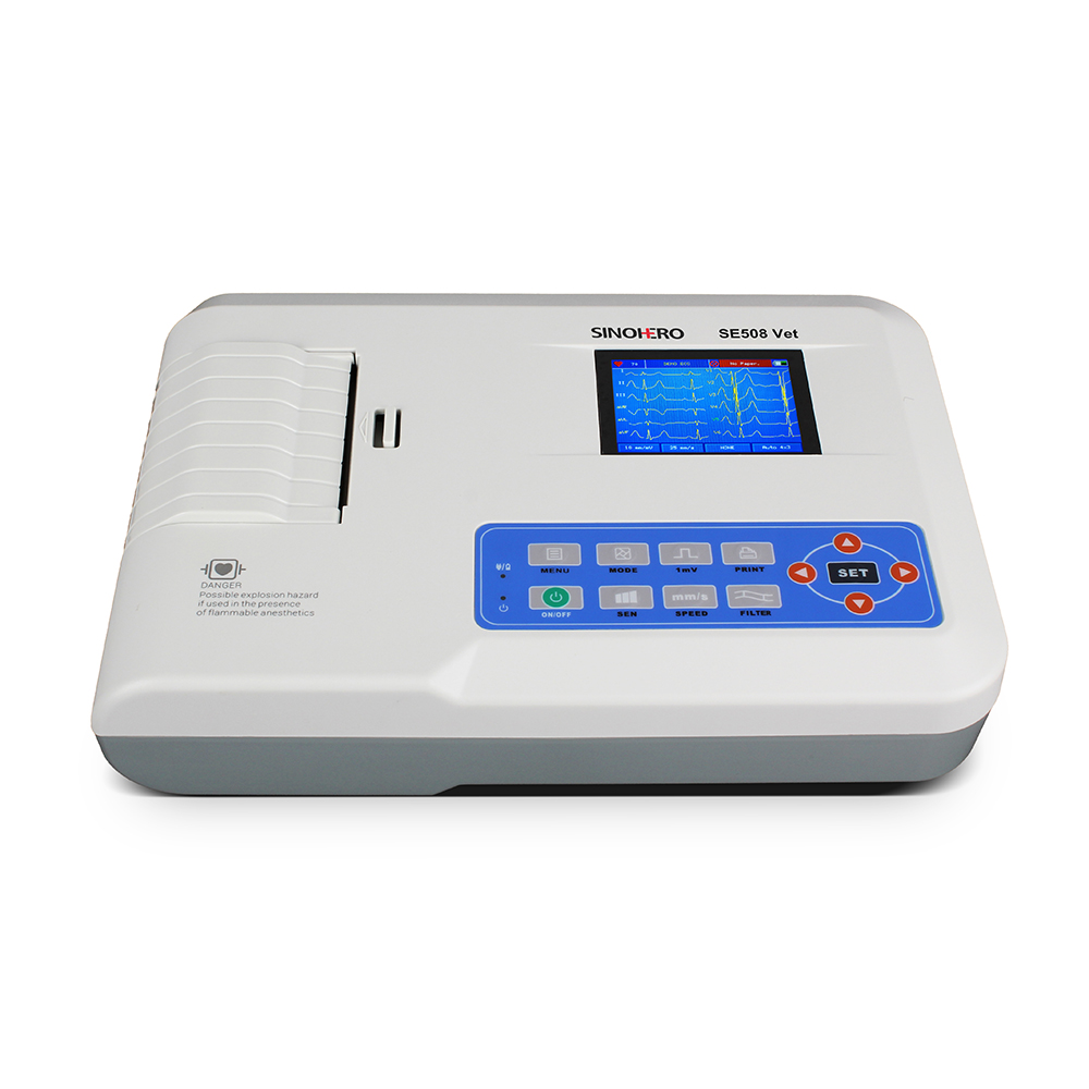 Digital Veterinary Electrocard - Ekg Ecg Machine Portable 리뷰 및 가격
