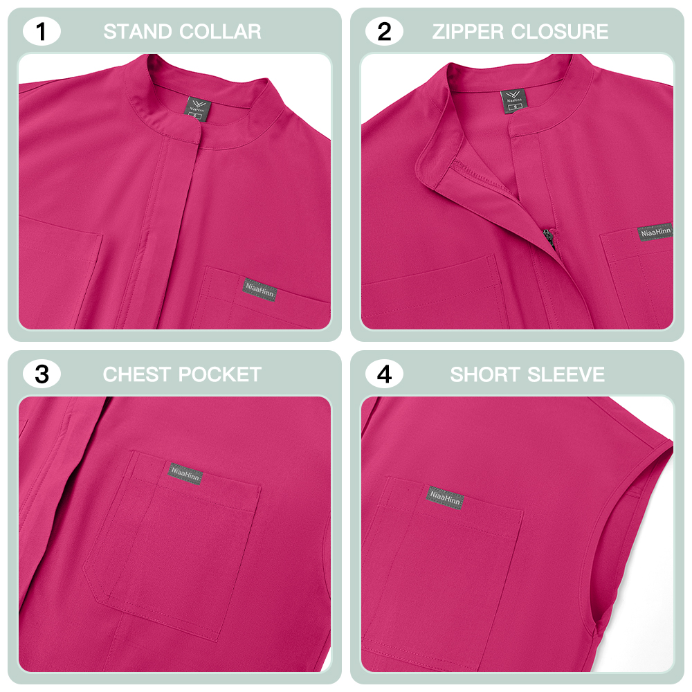 Medical Clinical Workwear for  - Medical Lab Gown 리뷰 및 가격
