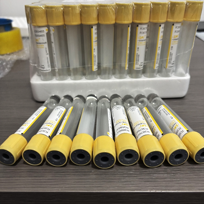 Disposable Gel and Clot Activa - Medical Lab Blood Test 리뷰 및 가격