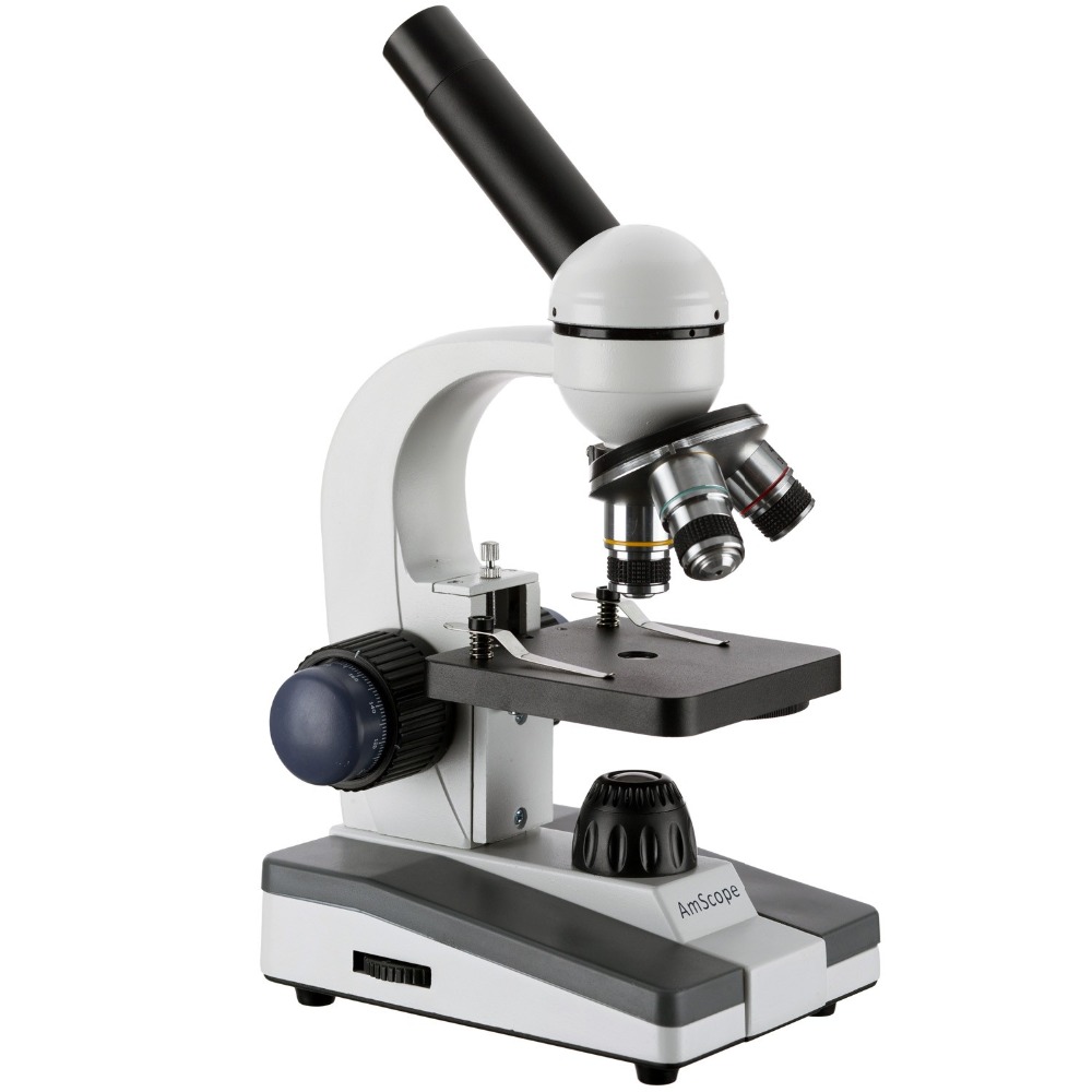 AmScope M150 Series Portable L - Medical Lab Microscope 리뷰 및 가격