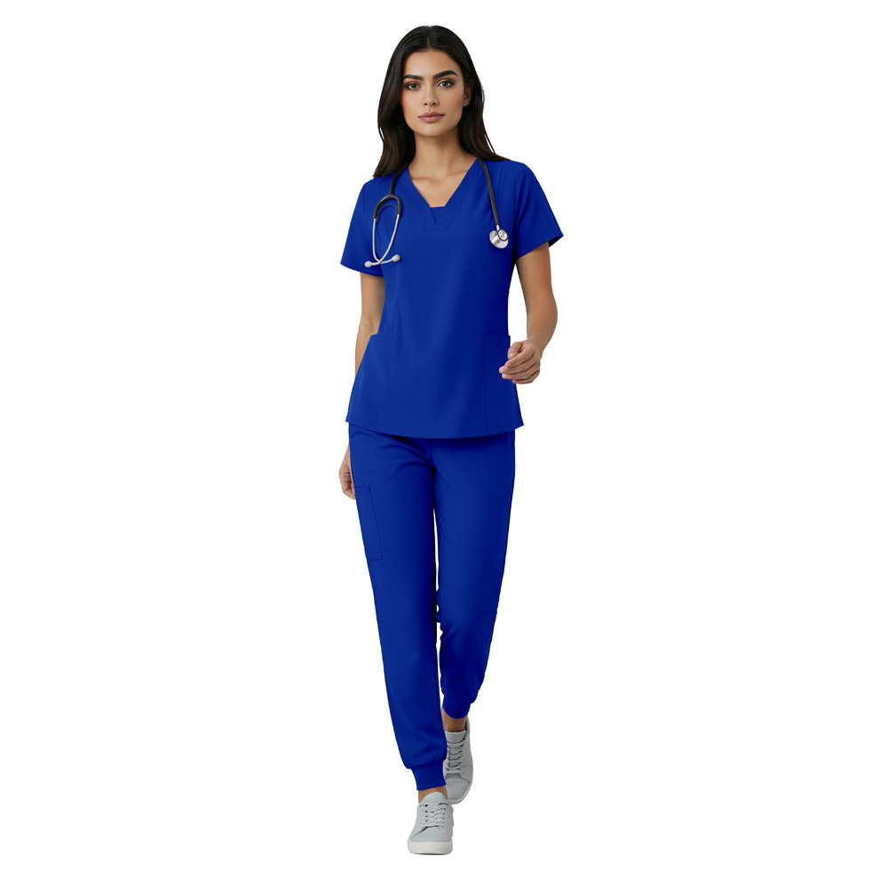 Men Medical Uniforms Women Scr - Medical Lab Gown 리뷰 및 가격