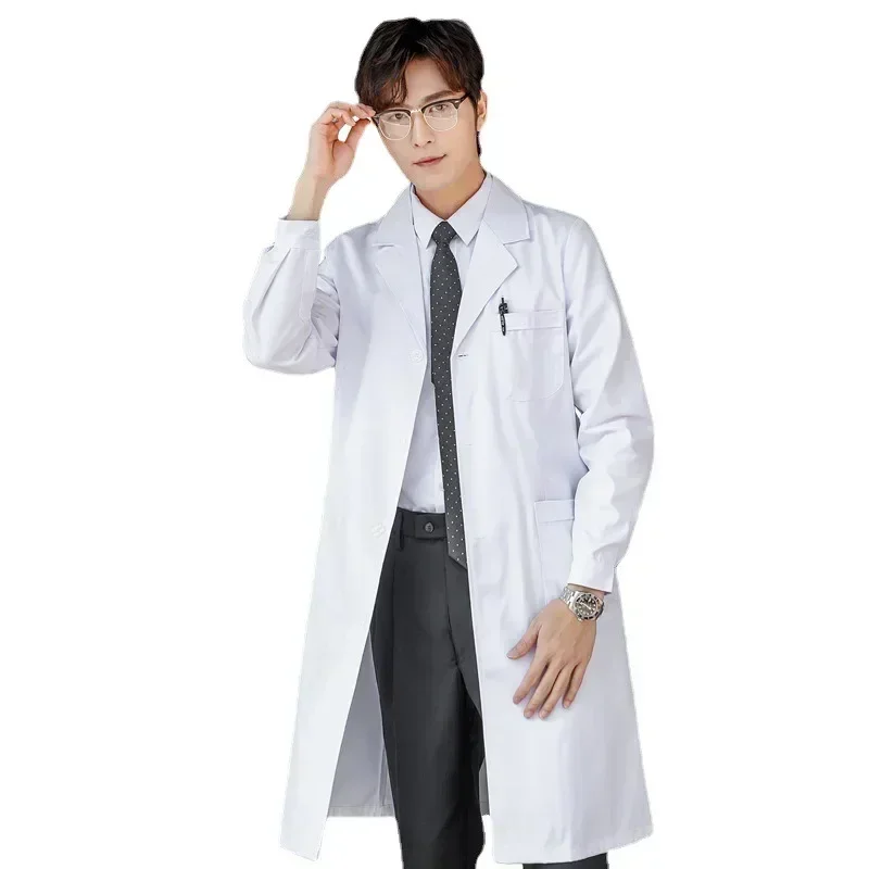Unisex Doctor Lab Coat Set Lon - Lab Coat Medical 리뷰 및 가격