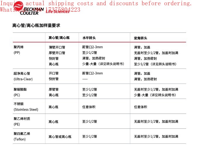 Beckman Coulter Reagent Cartri - Medical Lab Diagnostics 리뷰 및 가격