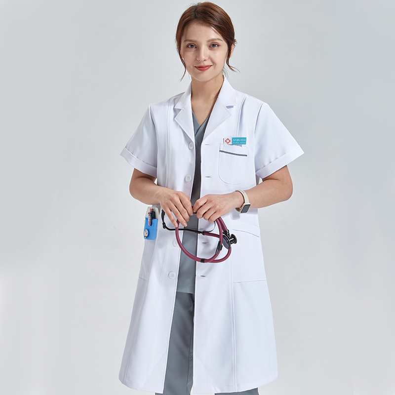 Women's Doctor Lab Coats 93% P - Lab Coat Medical 리뷰 및 가격