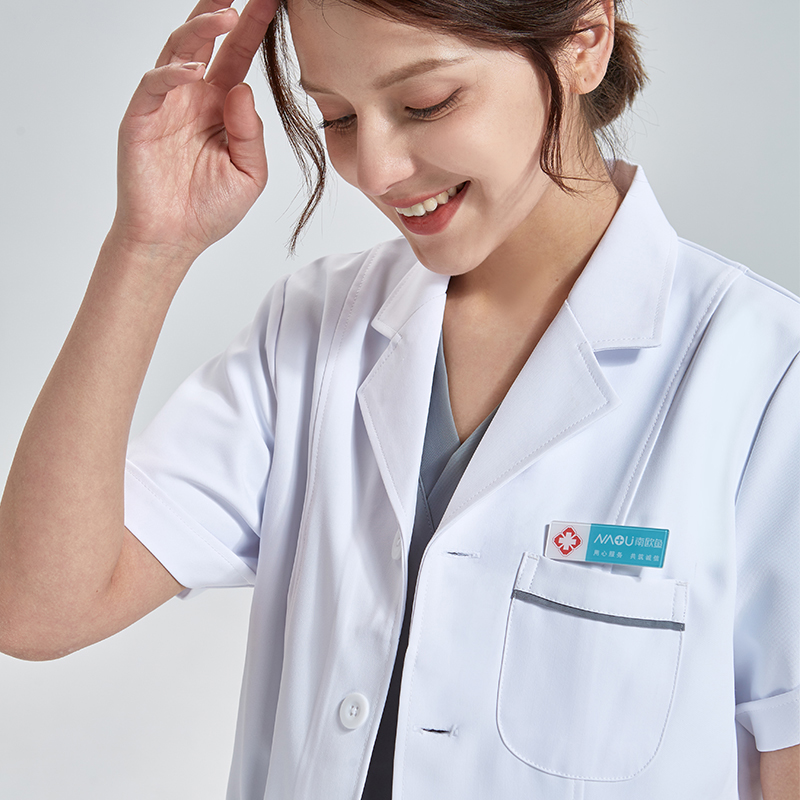 Women's Doctor Lab Coats 93% P - Lab Coat Medical 리뷰 및 가격