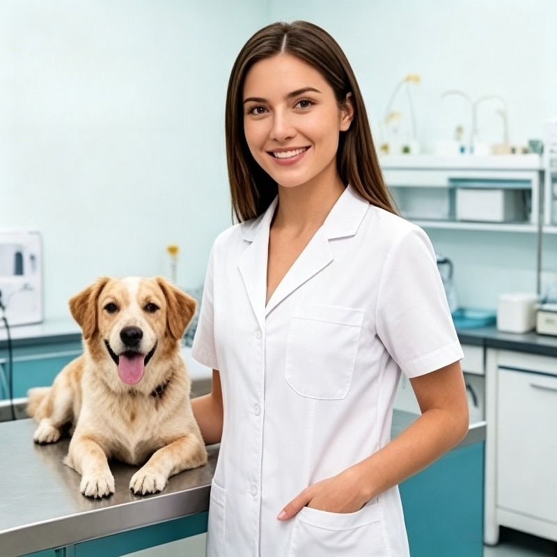 White Coats, Doctor's Work Clo - Medical Lab Gown 리뷰 및 가격
