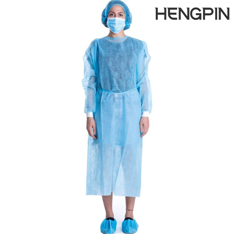 HENGPIN Disposable Isolation G - Medical Lab Gown 리뷰 및 가격