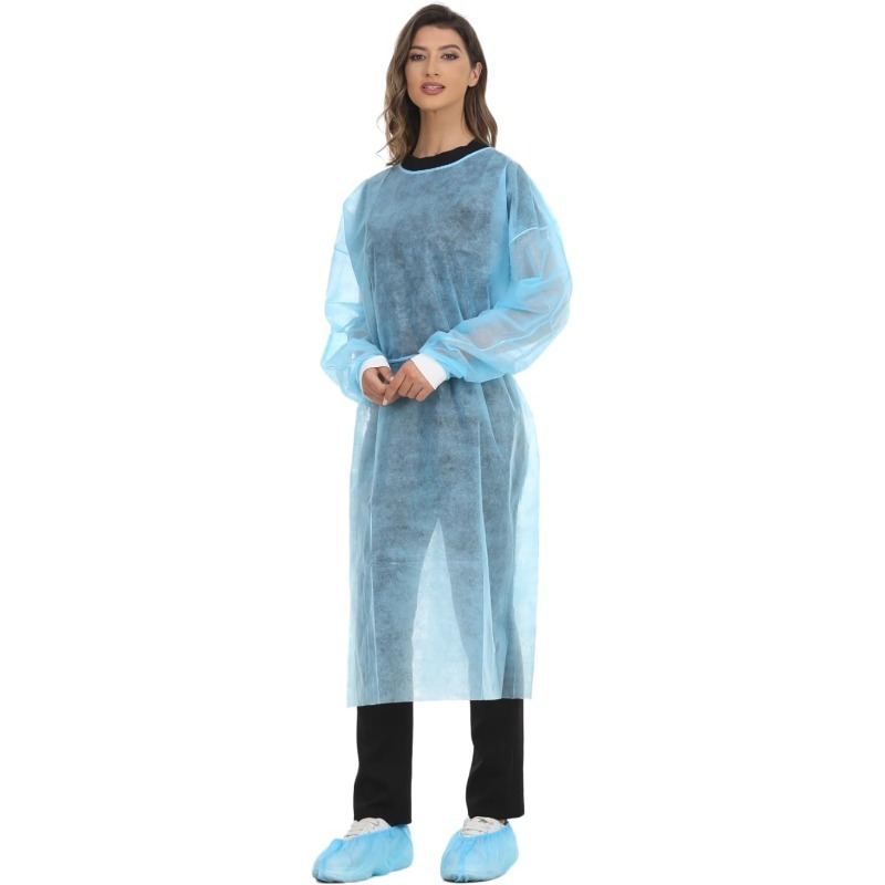 HENGPIN Disposable Isolation G - Medical Lab Gown 리뷰 및 가격