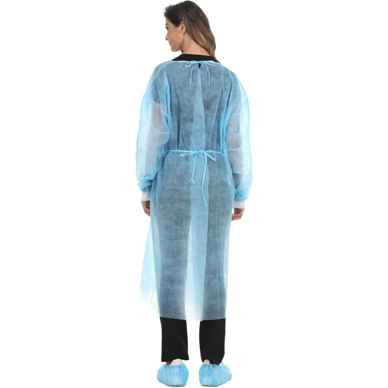 HENGPIN Disposable Isolation G - Medical Lab Gown 리뷰 및 가격