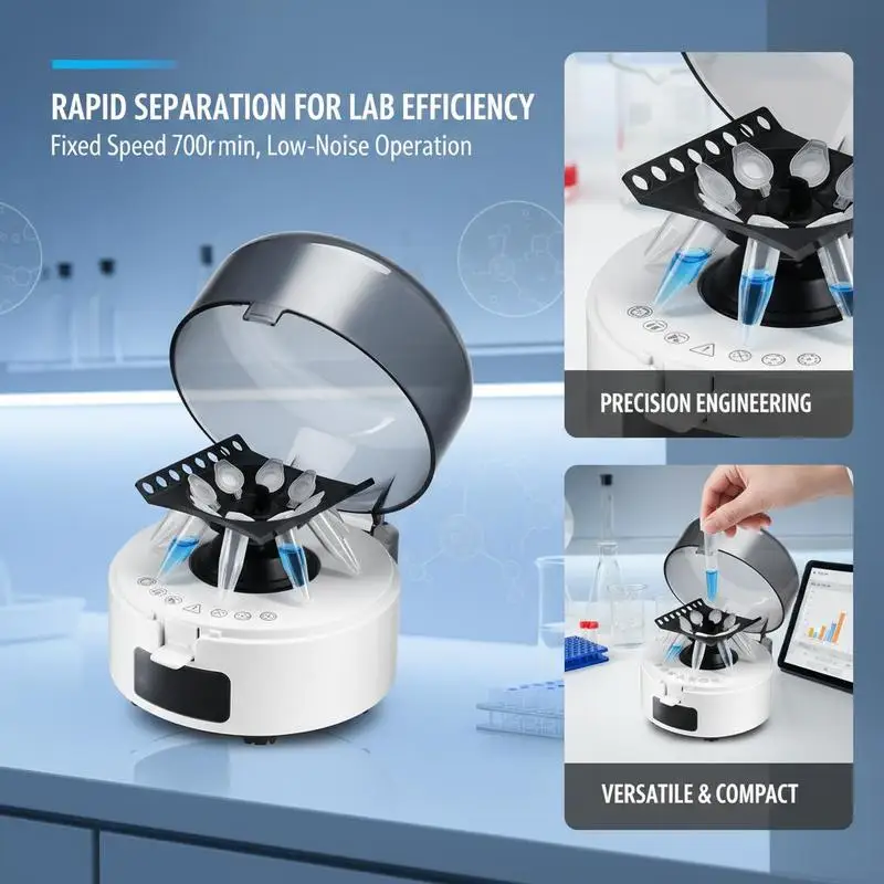 Lab Benchtop Separator 19x19x1 - Medical Lab Blood Test 리뷰 및 가격