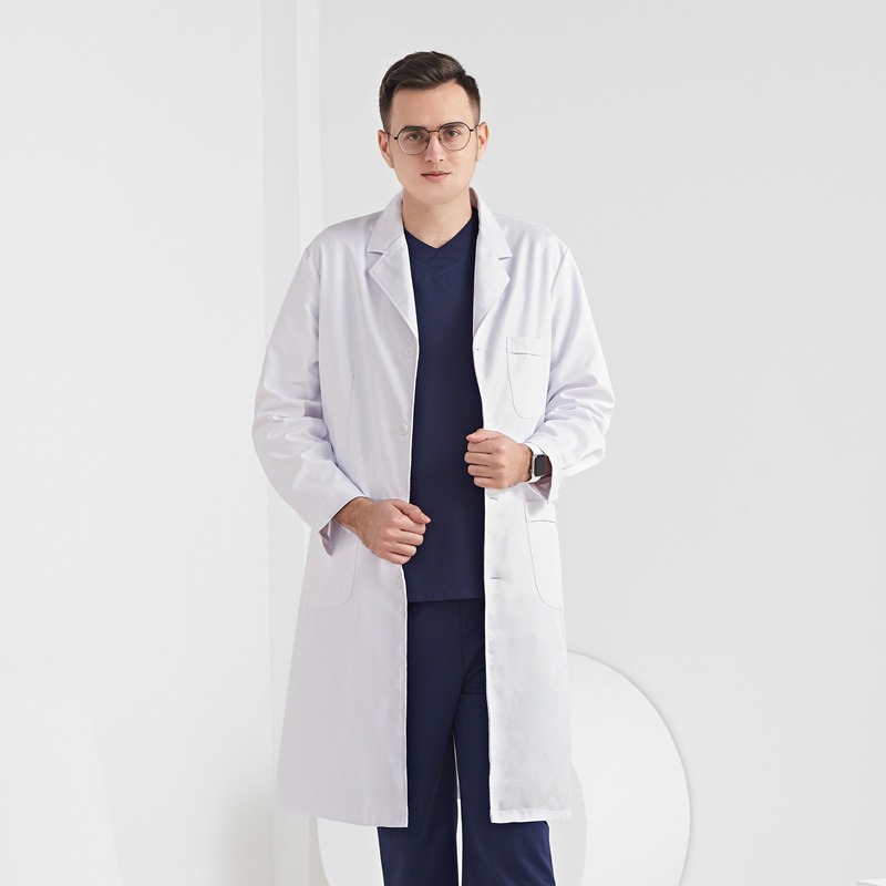Nightingale White Gown Short S - Medical Lab Gown 리뷰 및 가격