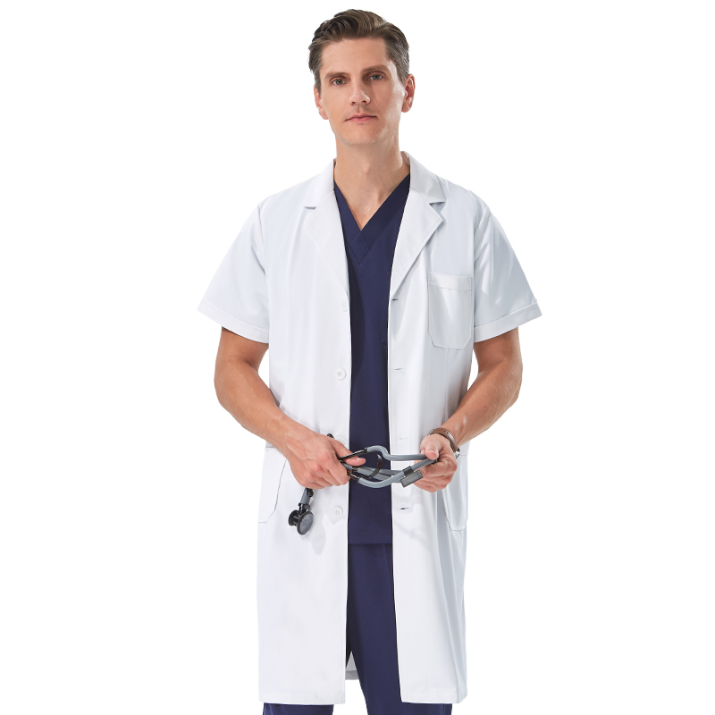 White Lab Coat for Doctor TOOT - Lab Coat Medical 리뷰 및 가격