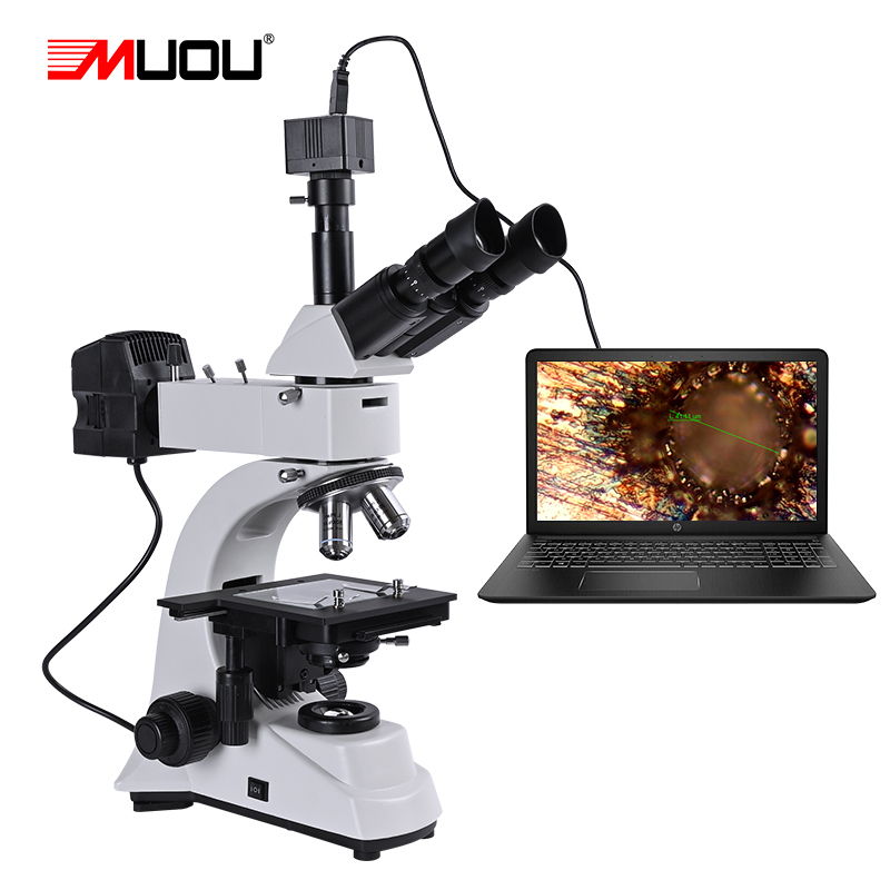 Trinocular HD Metallographic M - Medical Lab Microscope 리뷰 및 가격
