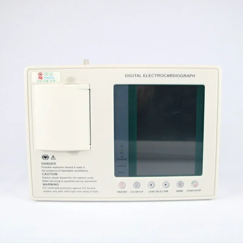 High Quality Portable Cheap Pr - Ekg Ecg Machine Portable 리뷰 및 가격