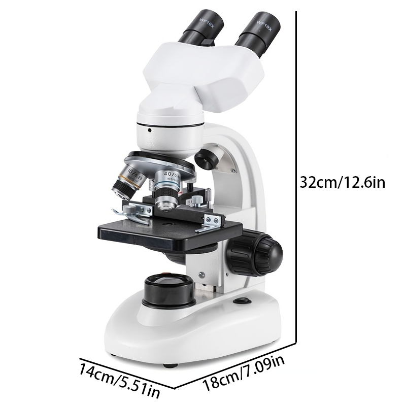 Biological Double Eyepiece Mic - Medical Lab Microscope 리뷰 및 가격