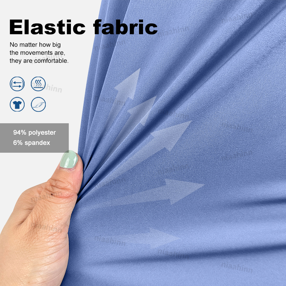 Nurse Scrubs Hospital Uniform  - Lab Coat Medical 리뷰 및 가격