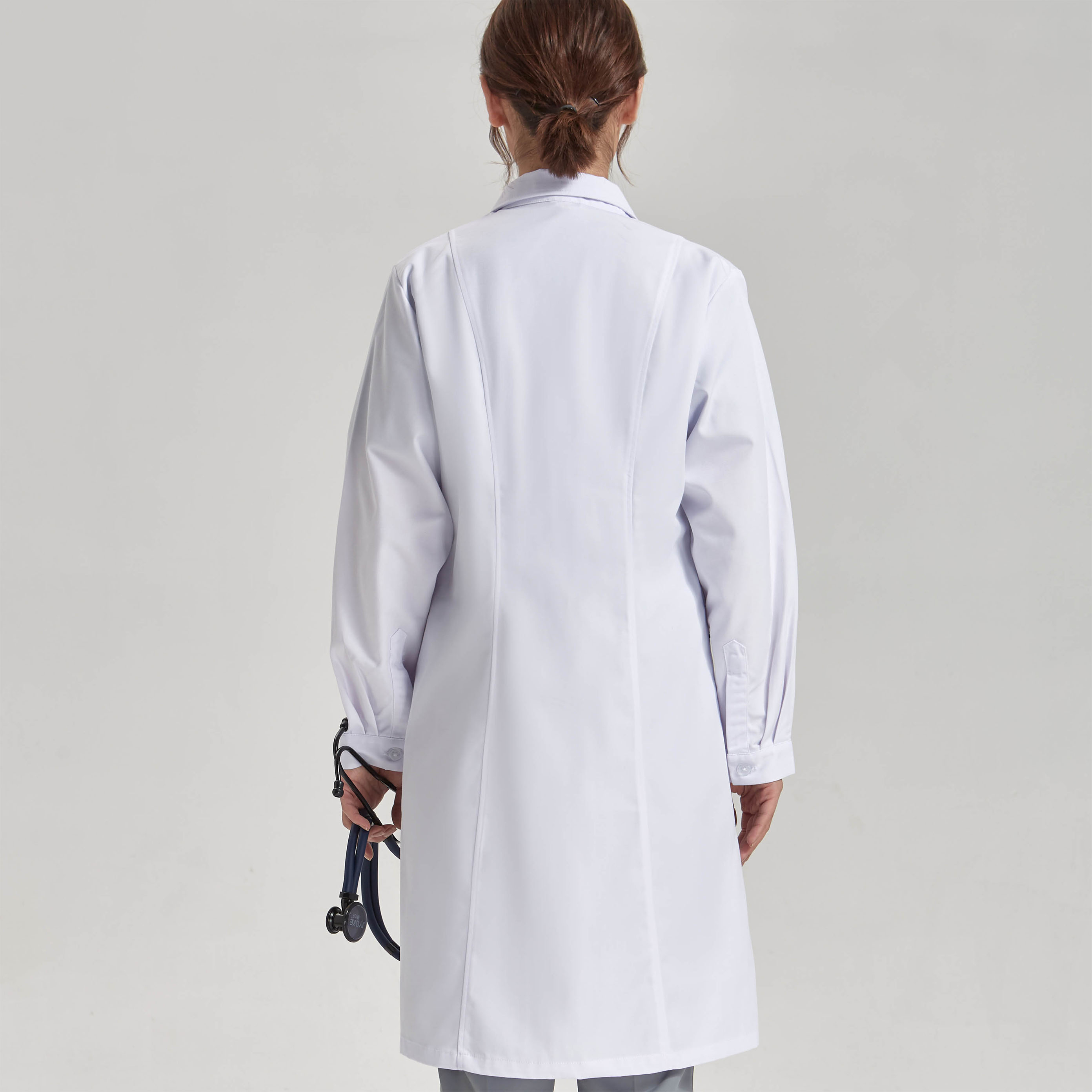 Professional White Lab Coats H - Medical Lab Gown 리뷰 및 가격