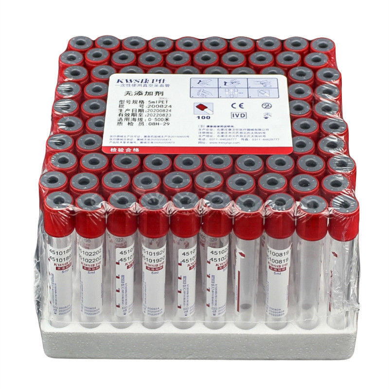 Disposable Sterile Red Top Blo - Medical Lab Blood Test 리뷰 및 가격