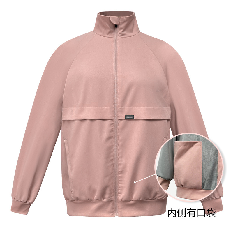 Medical Scrubs Jacket Men Wome - Lab Coat Medical 리뷰 및 가격