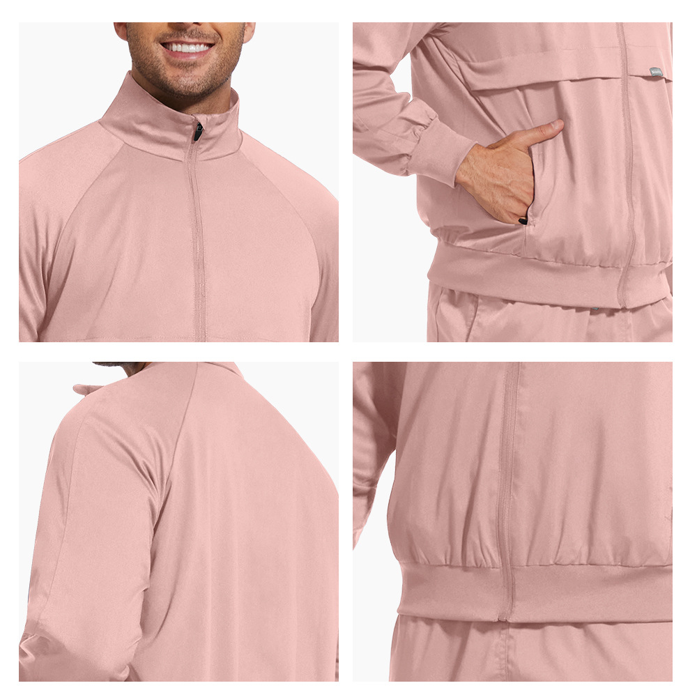Medical Scrubs Jacket Men Wome - Lab Coat Medical 리뷰 및 가격
