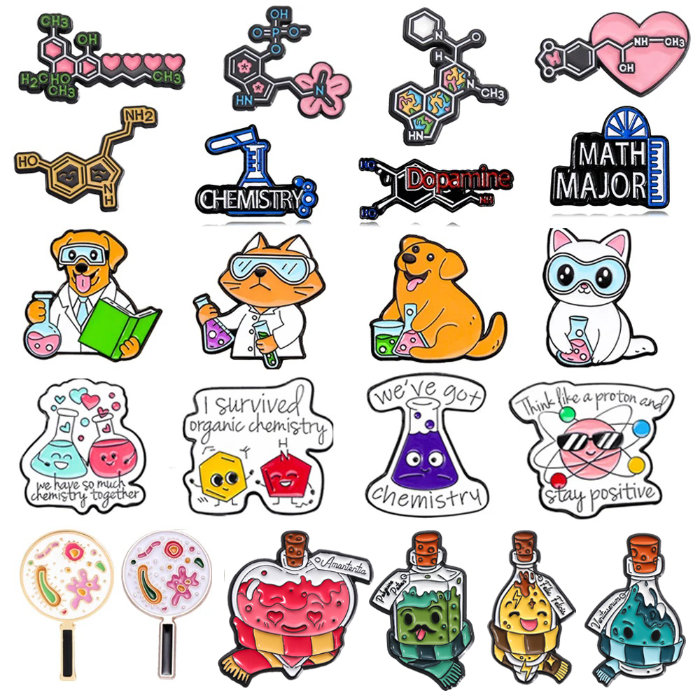 Creative Science Brooch Chemis - Medical Lab Microscope 리뷰 및 가격