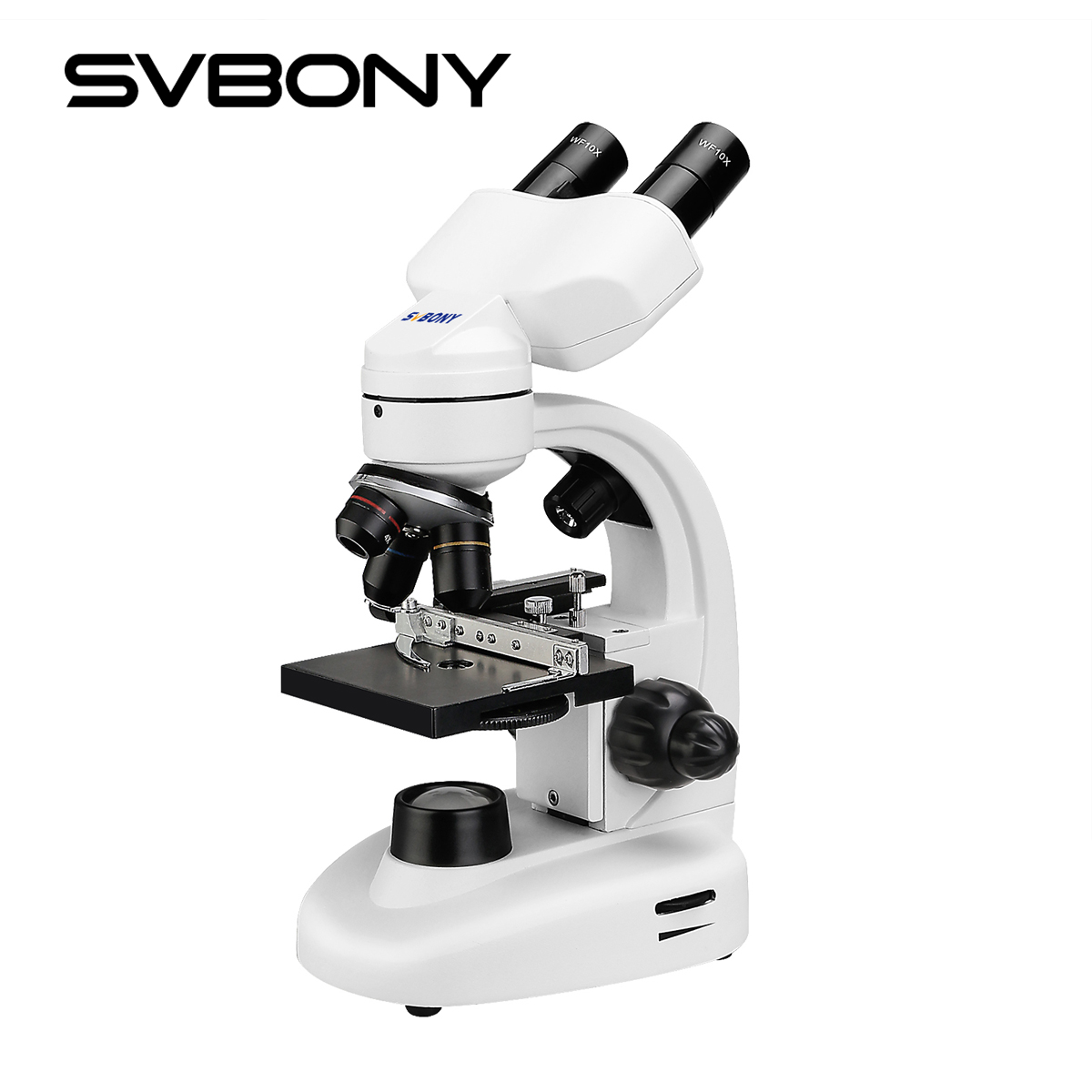 SVBONY SV605 Biological Micros - Medical Lab Microscope 리뷰 및 가격