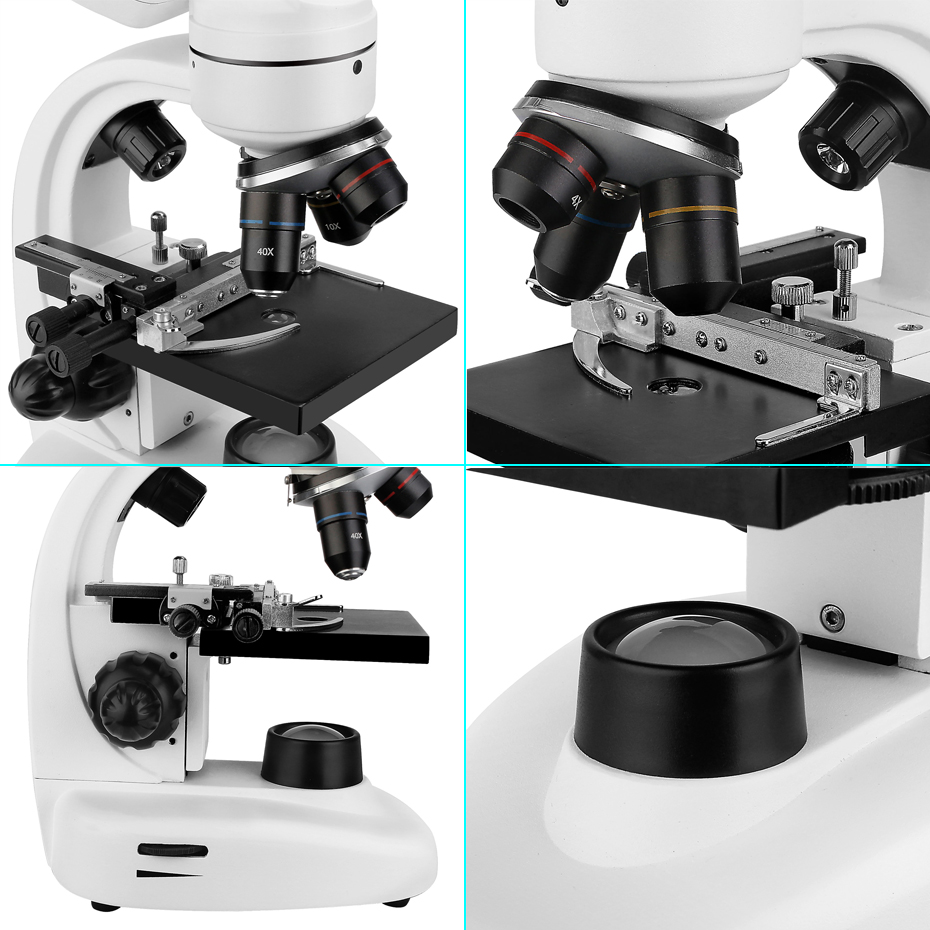 SVBONY SV605 Biological Micros - Medical Lab Microscope 리뷰 및 가격