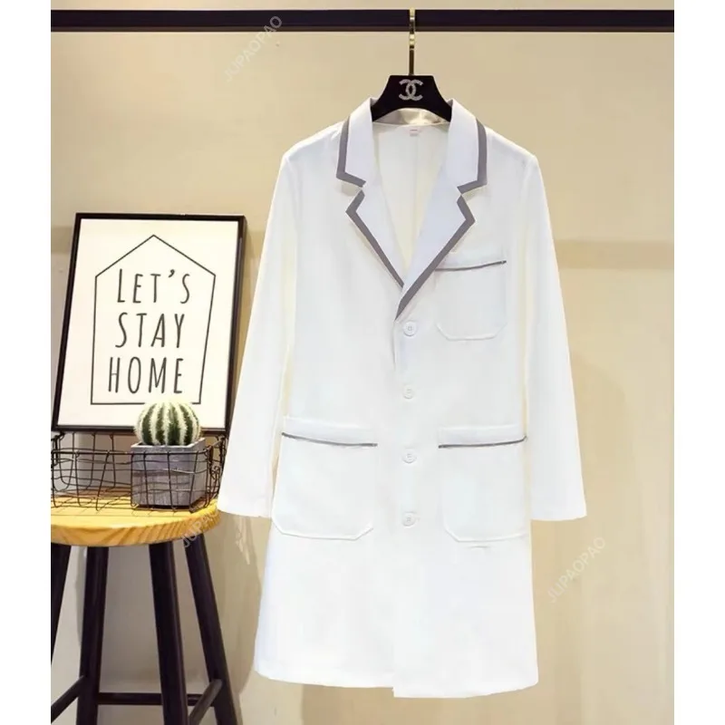 Custom Logo Beauty Uniform Bea - Lab Coat Medical 리뷰 및 가격