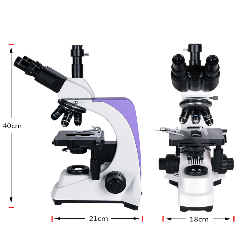 1000x 2500X Professional Biolo - Medical Lab Microscope 리뷰 및 가격