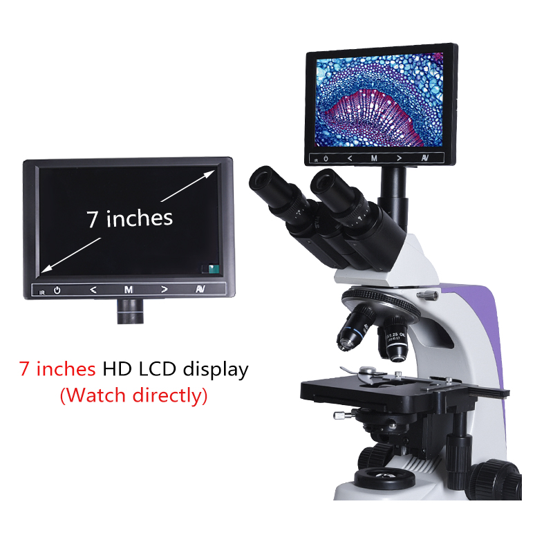 1000x 2500X Professional Biolo - Medical Lab Microscope 리뷰 및 가격