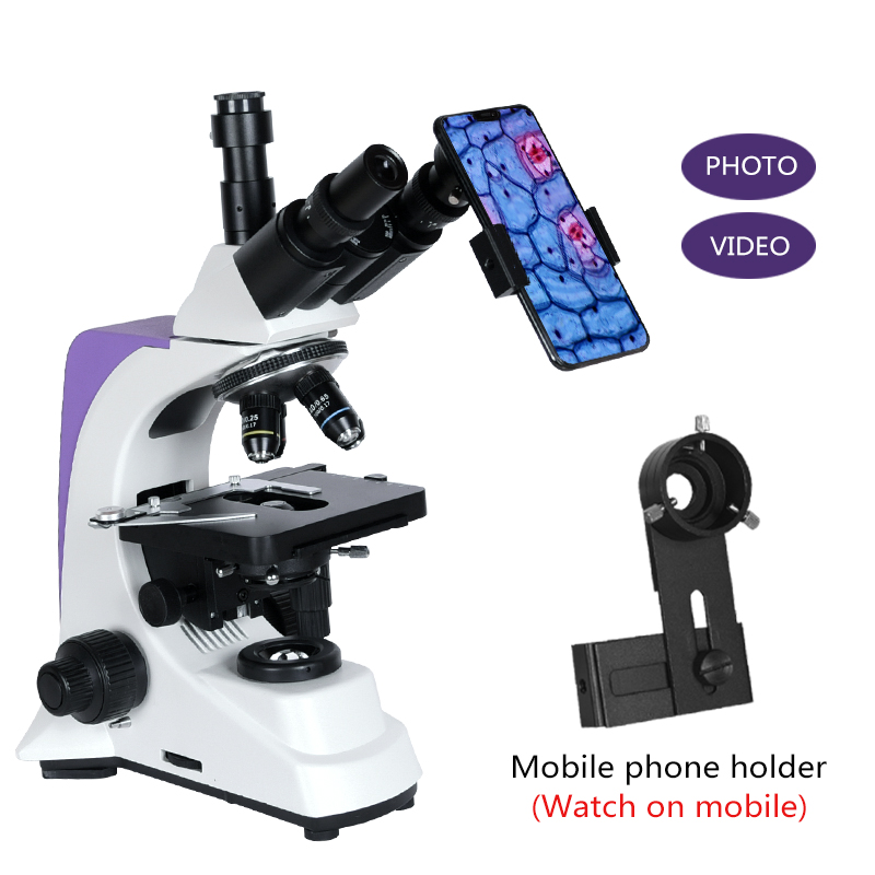 1000x 2500X Professional Biolo - Medical Lab Microscope 리뷰 및 가격