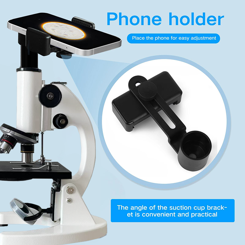 Monocular Optical Microscope 4 - Medical Lab Microscope 리뷰 및 가격