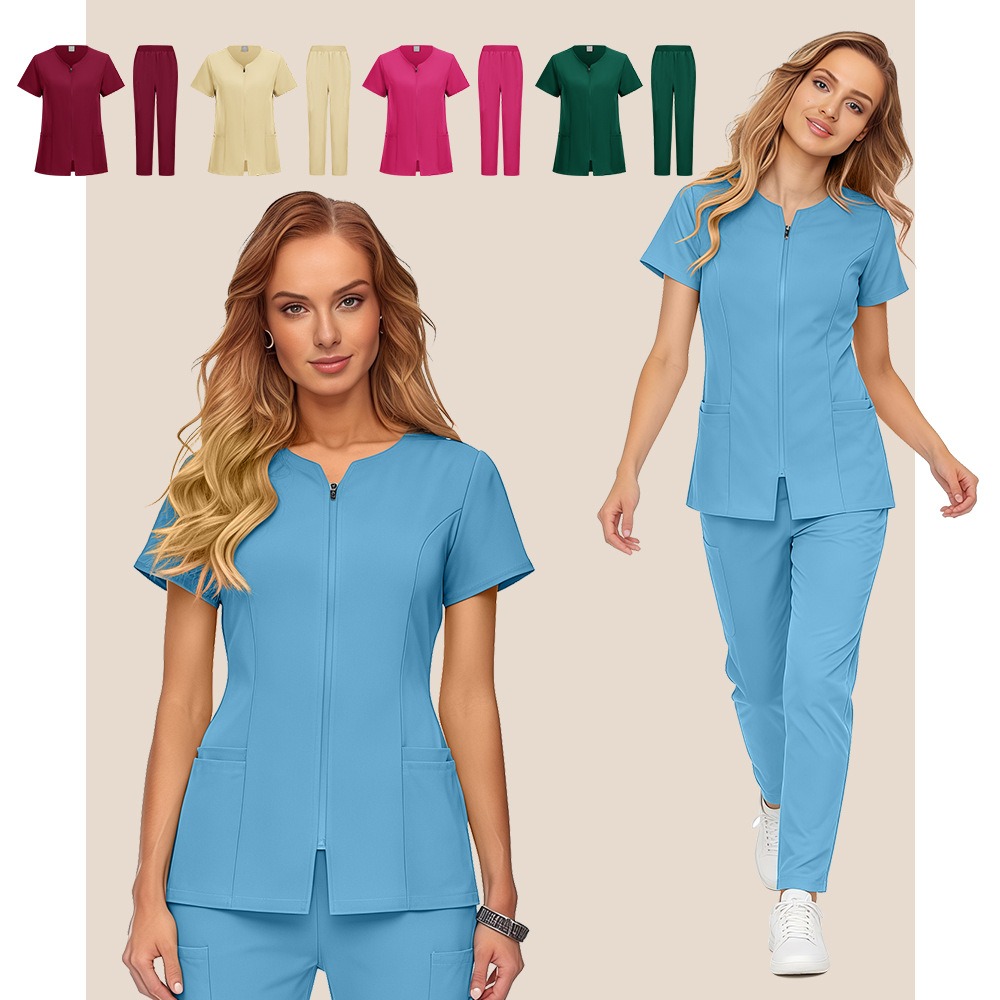 Wholesale Medical Scrub Set Sp - Lab Coat Medical 리뷰 및 가격