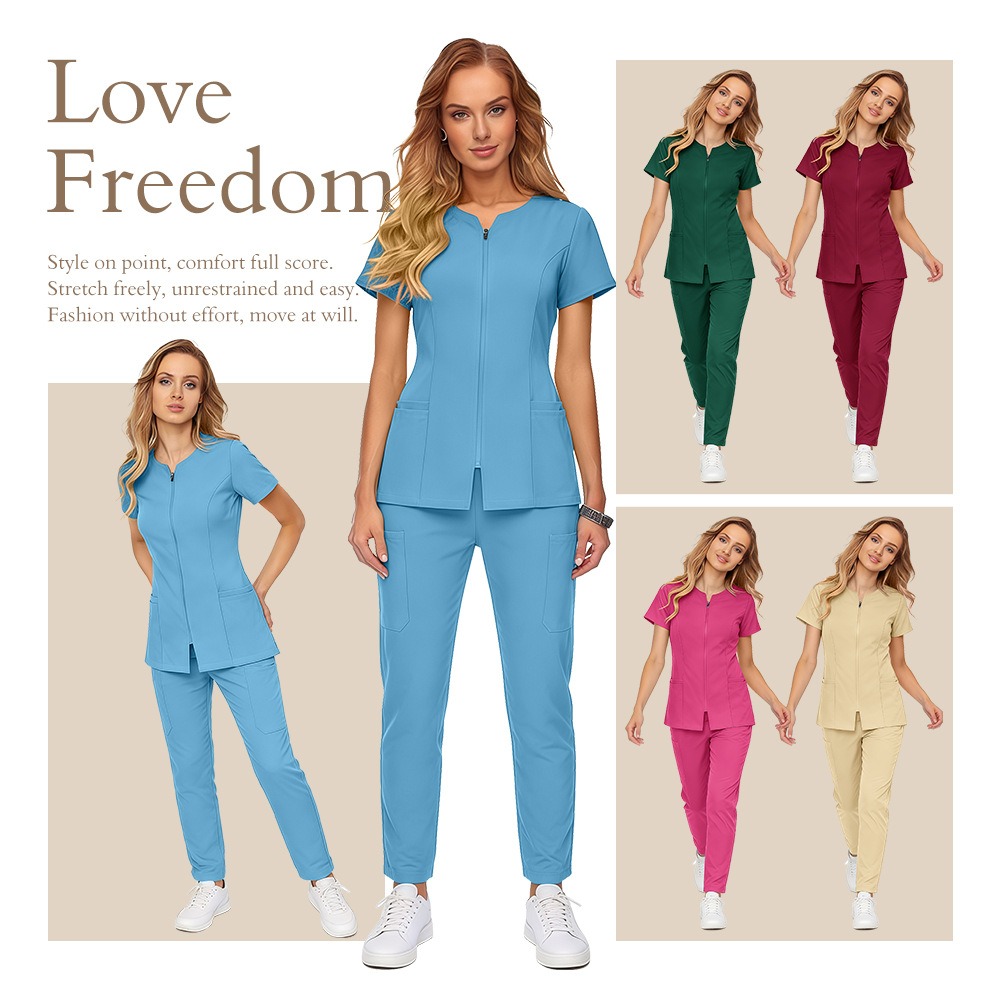 Wholesale Medical Scrub Set Sp - Lab Coat Medical 리뷰 및 가격