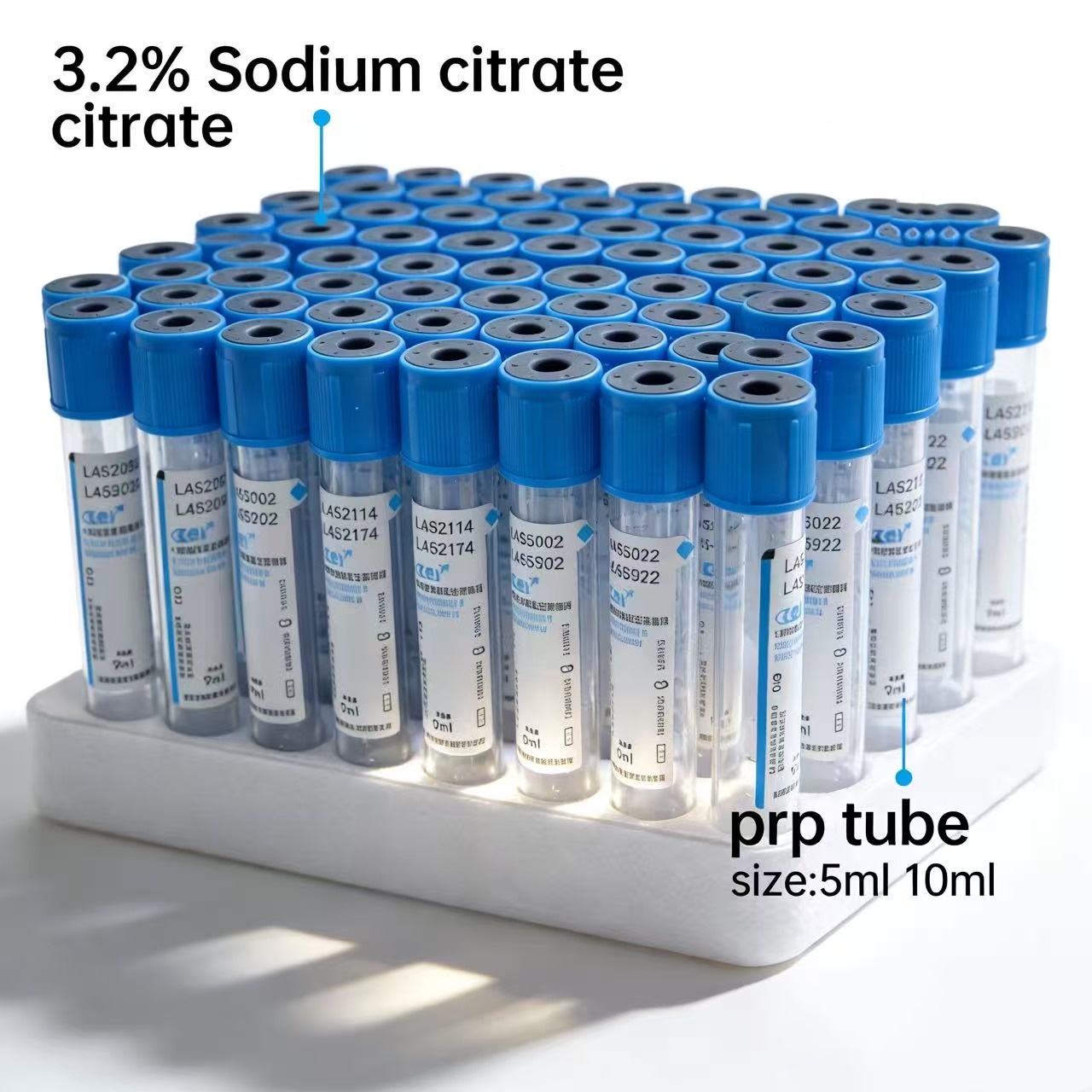 5ml/10ml Disposable Vacuum Blo - Medical Lab Blood Test 리뷰 및 가격