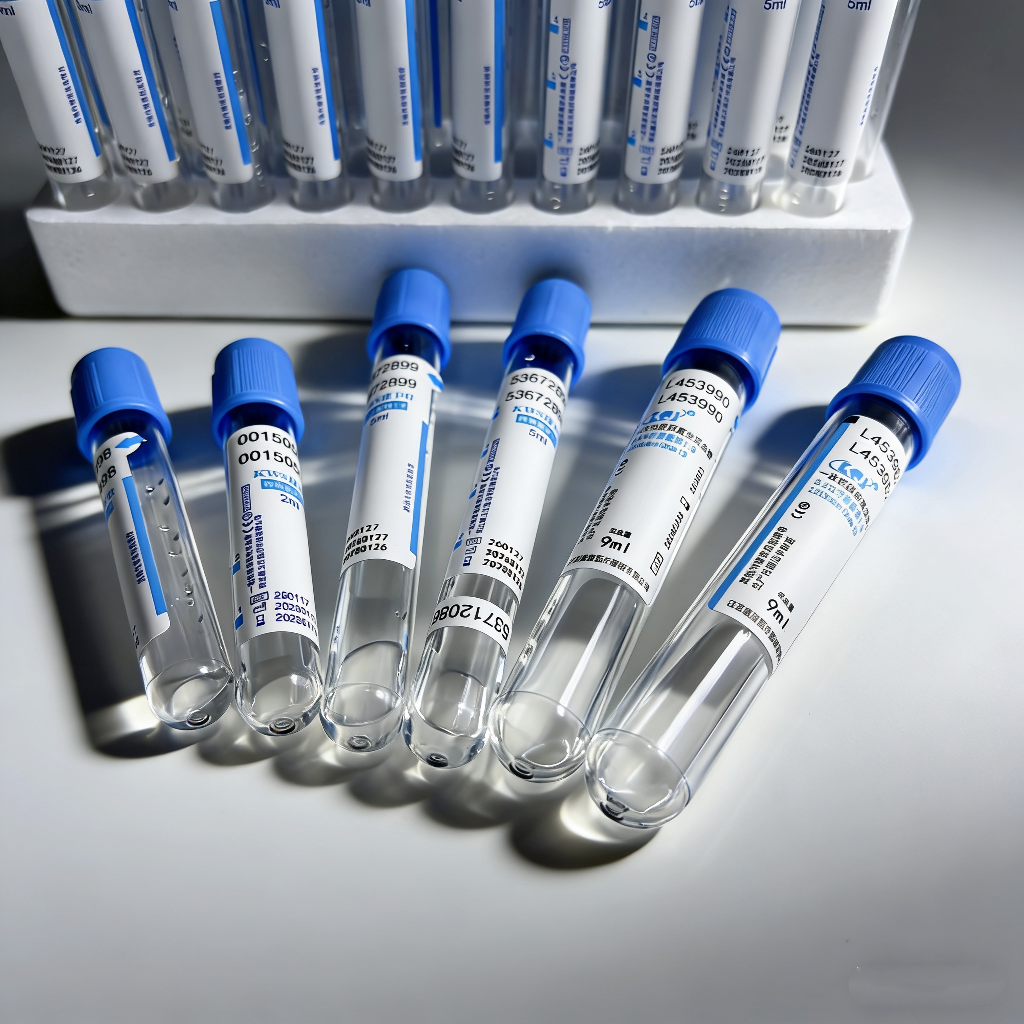 5ml/10ml Disposable Vacuum Blo - Medical Lab Blood Test 리뷰 및 가격