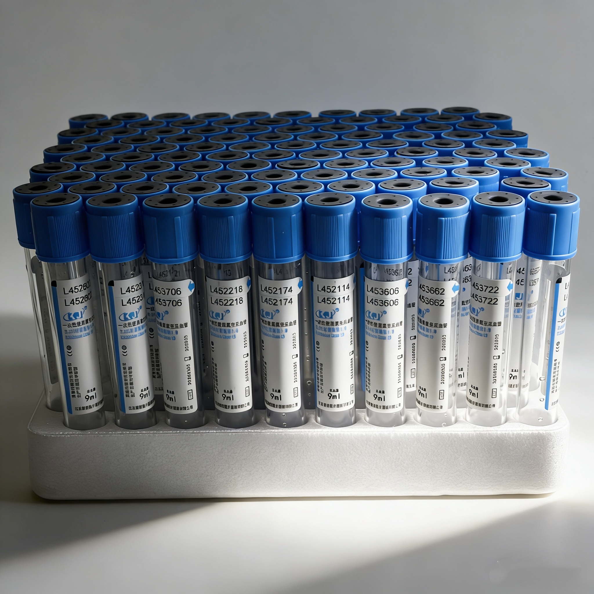 5ml/10ml Disposable Vacuum Blo - Medical Lab Blood Test 리뷰 및 가격