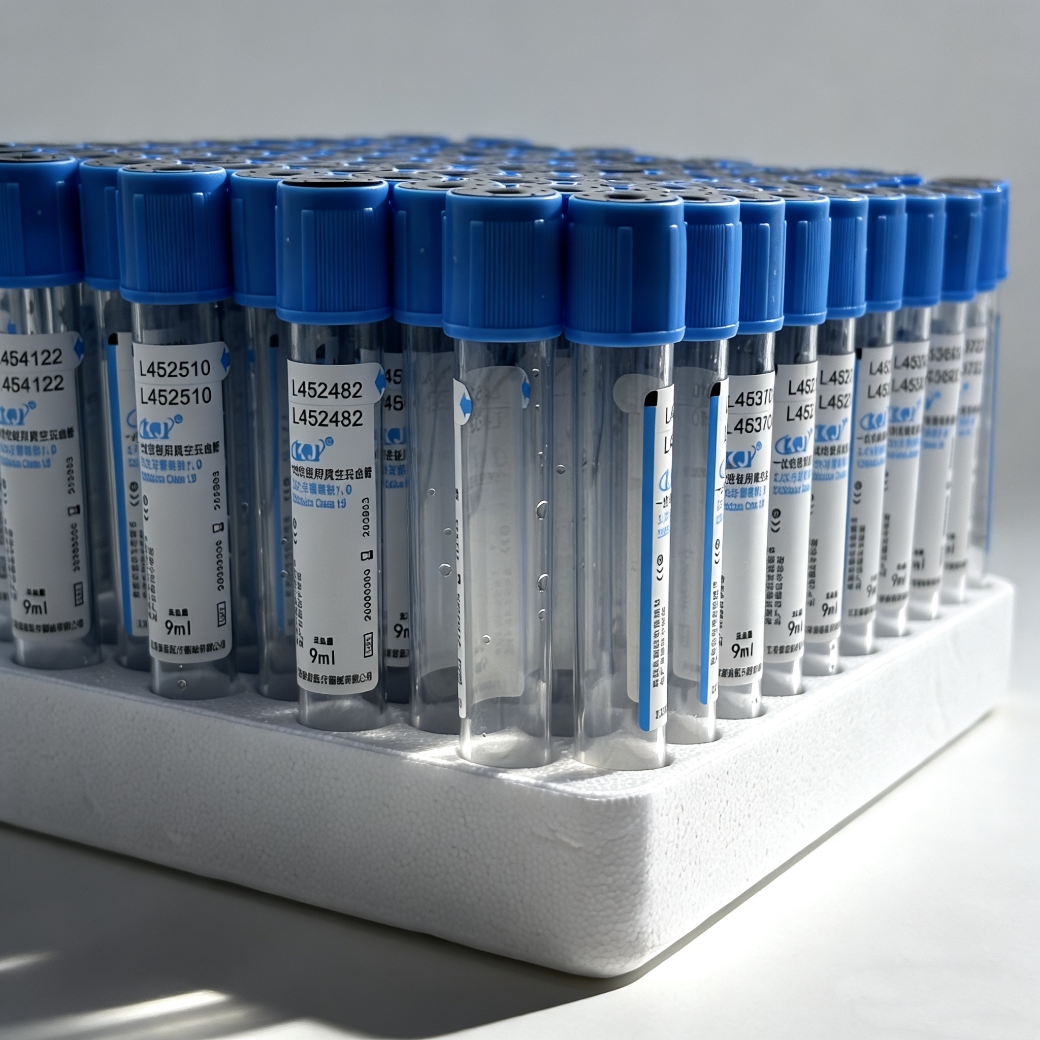 5ml/10ml Disposable Vacuum Blo - Medical Lab Blood Test 리뷰 및 가격