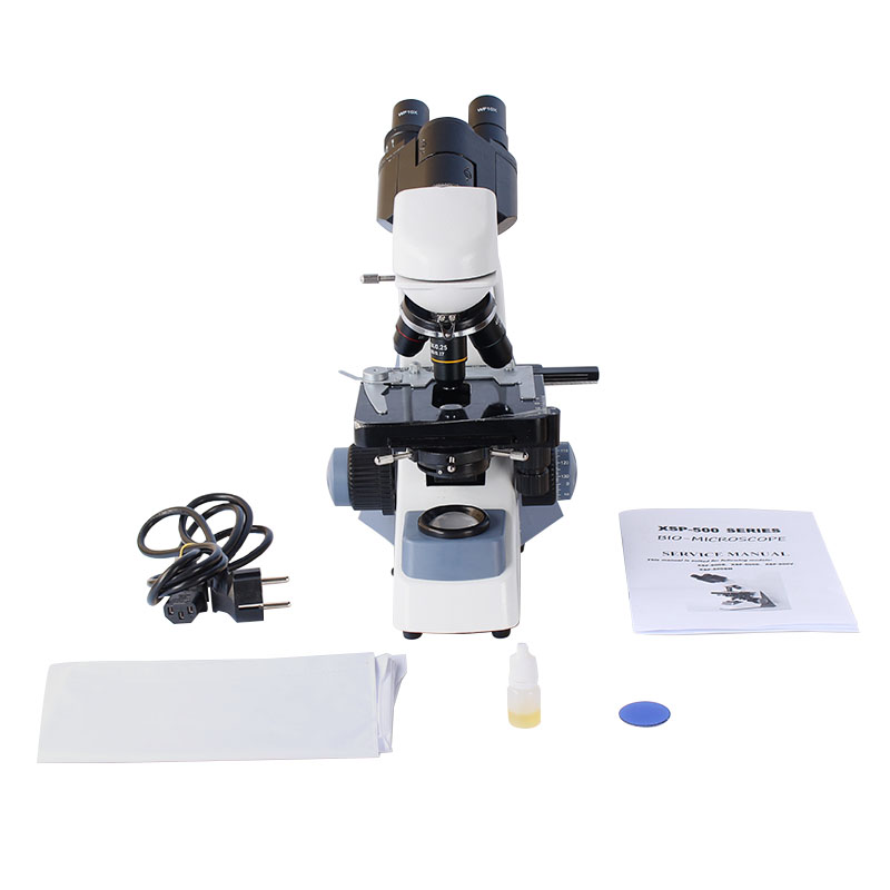 LED Binocular Biological Lab M - Medical Lab Microscope 리뷰 및 가격
