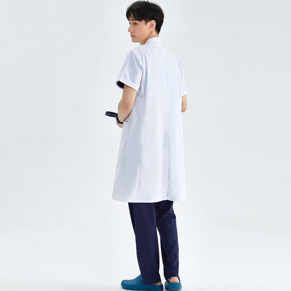 Unisex White Coat Lab Coat Hos - Lab Coat Medical 리뷰 및 가격