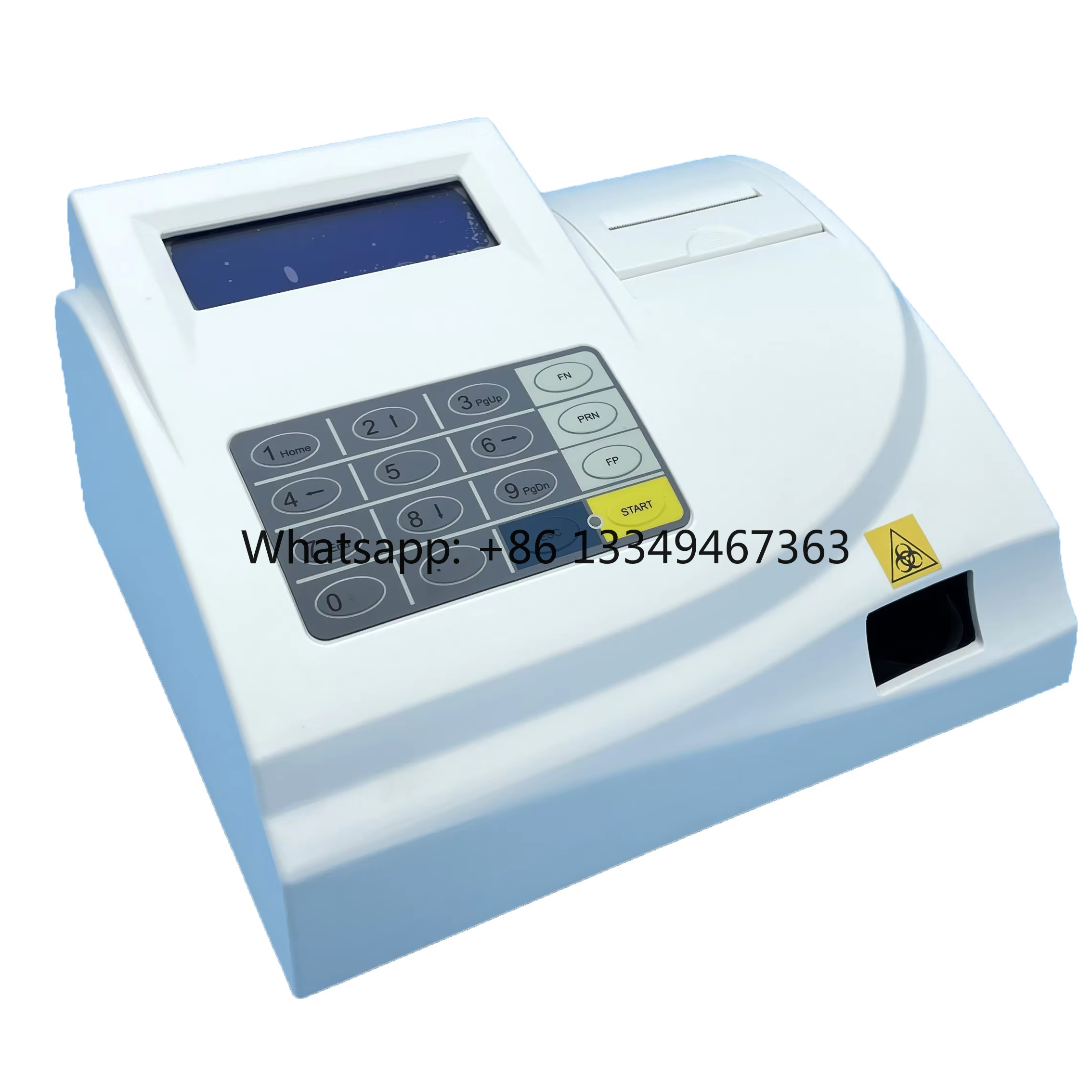 In Stock Health Clinical Medic - Medical Lab Diagnostics 리뷰 및 가격