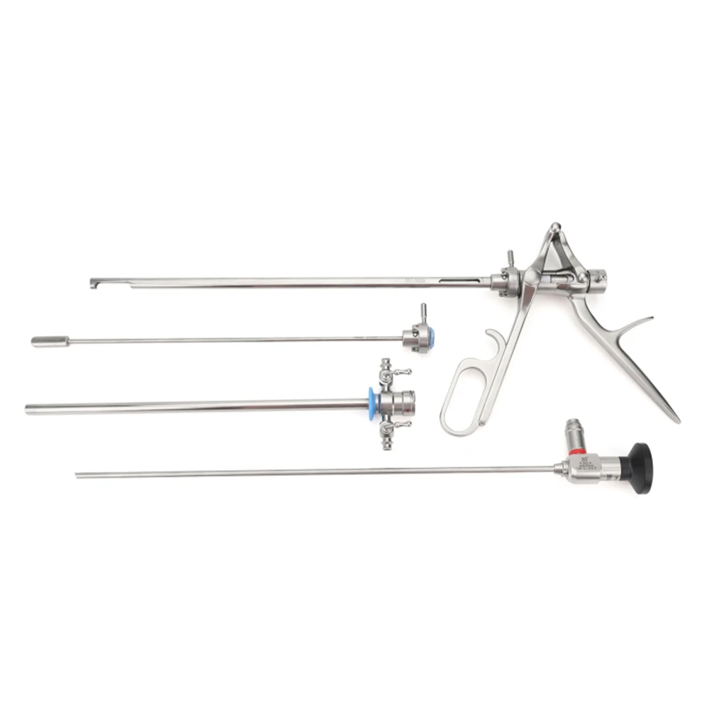 Urology Straight Set with Visu - Medical Lab Diagnostics 리뷰 및 가격