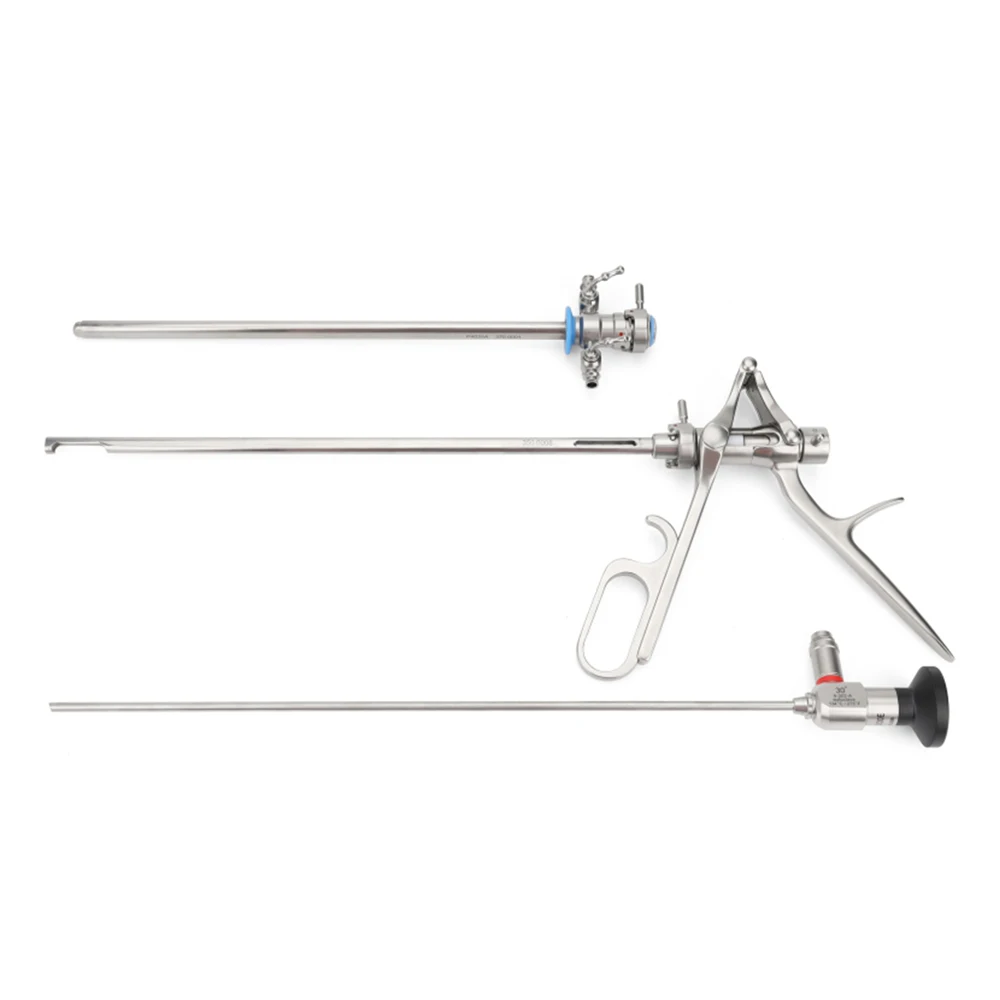 Urology Straight Set with Visu - Medical Lab Diagnostics 리뷰 및 가격